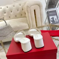$85.00 USD Valentino Slippers For Women #1400856