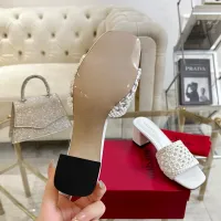 $85.00 USD Valentino Slippers For Women #1400856