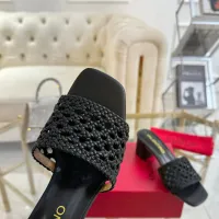 $85.00 USD Valentino Slippers For Women #1400857