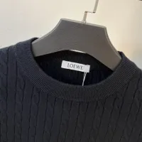 $92.00 USD LOEWE Sweaters Long Sleeved For Unisex #1400871