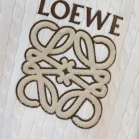 $92.00 USD LOEWE Sweaters Long Sleeved For Unisex #1400872