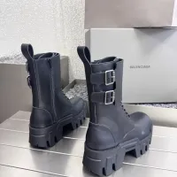 $180.00 USD Balenciaga Boots For Women #1400911