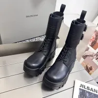 $180.00 USD Balenciaga Boots For Women #1400911