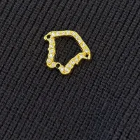 $100.00 USD Versace Sweaters Long Sleeved For Unisex #1400916