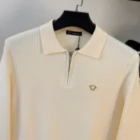 $100.00 USD Versace Sweaters Long Sleeved For Unisex #1400917