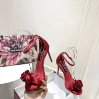 $108.00 USD Dolce & Gabbana D&G Sandal For Women #1400922