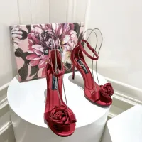$108.00 USD Dolce & Gabbana D&G Sandal For Women #1400922