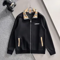 $125.00 USD Burberry Tracksuits Long Sleeved For Men #1401007