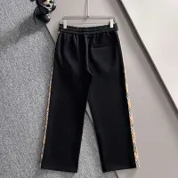 $125.00 USD Burberry Tracksuits Long Sleeved For Men #1401008