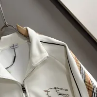 $125.00 USD Burberry Tracksuits Long Sleeved For Men #1401009
