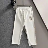 $125.00 USD Burberry Tracksuits Long Sleeved For Men #1401010