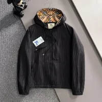 $125.00 USD Burberry Tracksuits Long Sleeved For Men #1401017