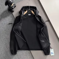 $125.00 USD Burberry Tracksuits Long Sleeved For Men #1401021