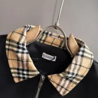 $125.00 USD Burberry Tracksuits Long Sleeved For Men #1401023