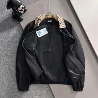 $125.00 USD Burberry Tracksuits Long Sleeved For Men #1401023