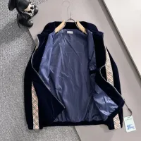 $125.00 USD Burberry Tracksuits Long Sleeved For Men #1401024