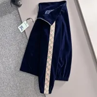 $125.00 USD Burberry Tracksuits Long Sleeved For Men #1401024