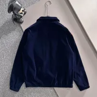 $125.00 USD Burberry Tracksuits Long Sleeved For Men #1401024