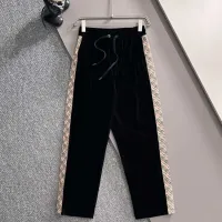 $125.00 USD Burberry Tracksuits Long Sleeved For Men #1401025