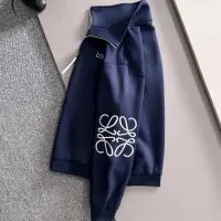 $125.00 USD LOEWE Tracksuits Long Sleeved For Men #1401065