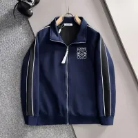 $125.00 USD LOEWE Tracksuits Long Sleeved For Men #1401067