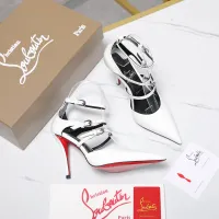 $112.00 USD Christian Louboutin Sandal For Women #1401070