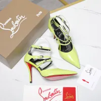 $112.00 USD Christian Louboutin Sandal For Women #1401072