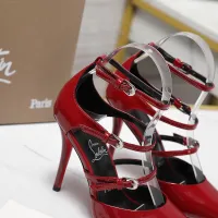 $112.00 USD Christian Louboutin Sandal For Women #1401074