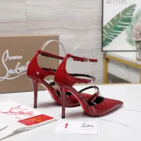 $112.00 USD Christian Louboutin Sandal For Women #1401074