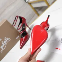 $112.00 USD Christian Louboutin Sandal For Women #1401074