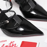 $112.00 USD Christian Louboutin Sandal For Women #1401076