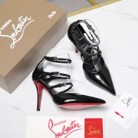 $112.00 USD Christian Louboutin Sandal For Women #1401076