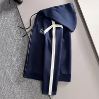 $125.00 USD LOEWE Tracksuits Long Sleeved For Men #1401077
