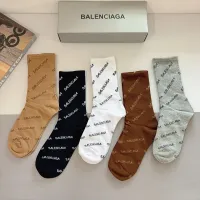$29.00 USD Balenciaga Socks #1401196