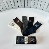 $29.00 USD Balenciaga Socks #1401211