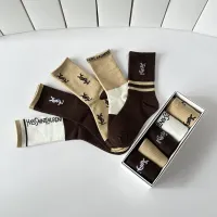 $29.00 USD Yves Saint Laurent YSL Socks #1401213