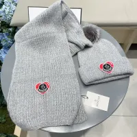 $68.00 USD Moncler Hat and Scarf Set #1401316