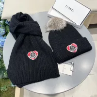 $68.00 USD Moncler Hat and Scarf Set #1401317