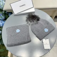 $64.00 USD Moncler Hat and Scarf Set #1401320
