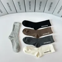 $36.00 USD Balenciaga Socks #1401407