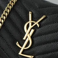 $88.00 USD Yves Saint Laurent YSL AAA Quality Messenger Bags For Women #1401535