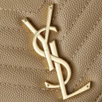 $88.00 USD Yves Saint Laurent YSL AAA Quality Messenger Bags For Women #1401538