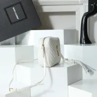 $88.00 USD Yves Saint Laurent YSL AAA Quality Messenger Bags For Women #1401539