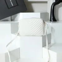 $88.00 USD Yves Saint Laurent YSL AAA Quality Messenger Bags For Women #1401539