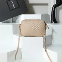 $88.00 USD Yves Saint Laurent YSL AAA Quality Messenger Bags For Women #1401540