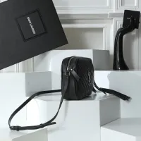 $88.00 USD Yves Saint Laurent YSL AAA Quality Messenger Bags For Women #1401541