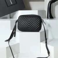 $88.00 USD Yves Saint Laurent YSL AAA Quality Messenger Bags For Women #1401544