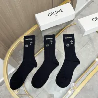 $32.00 USD Chrome Hearts Socks #1401614