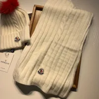 $60.00 USD Moncler Hat and Scarf Set #1401856
