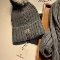 $60.00 USD Moncler Hat and Scarf Set #1401858